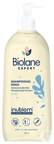 Biolane Expert Shampoing Doux 350ml
