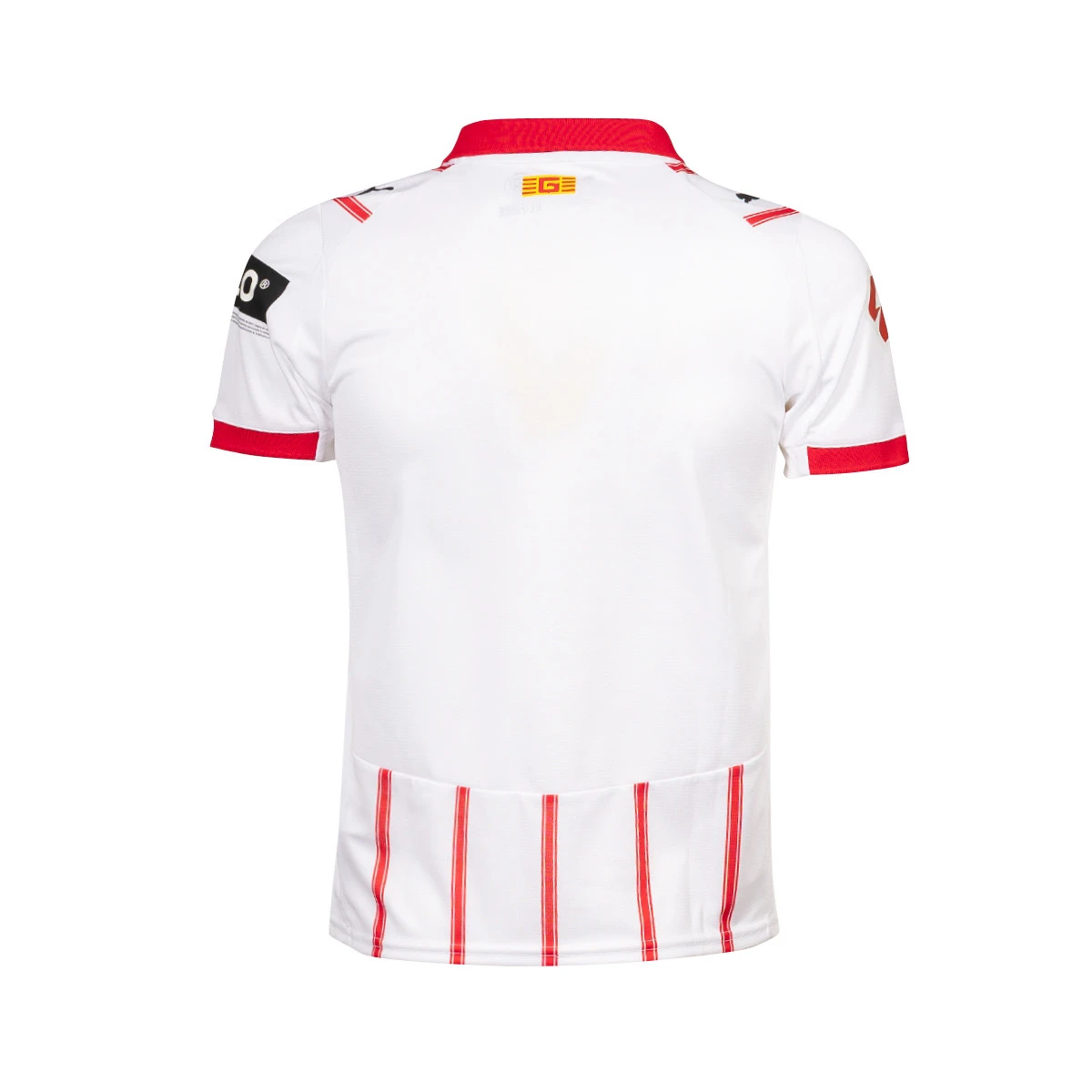 Camisola Puma Girona FC Primeiro Equipamento 2025-2026 Criança