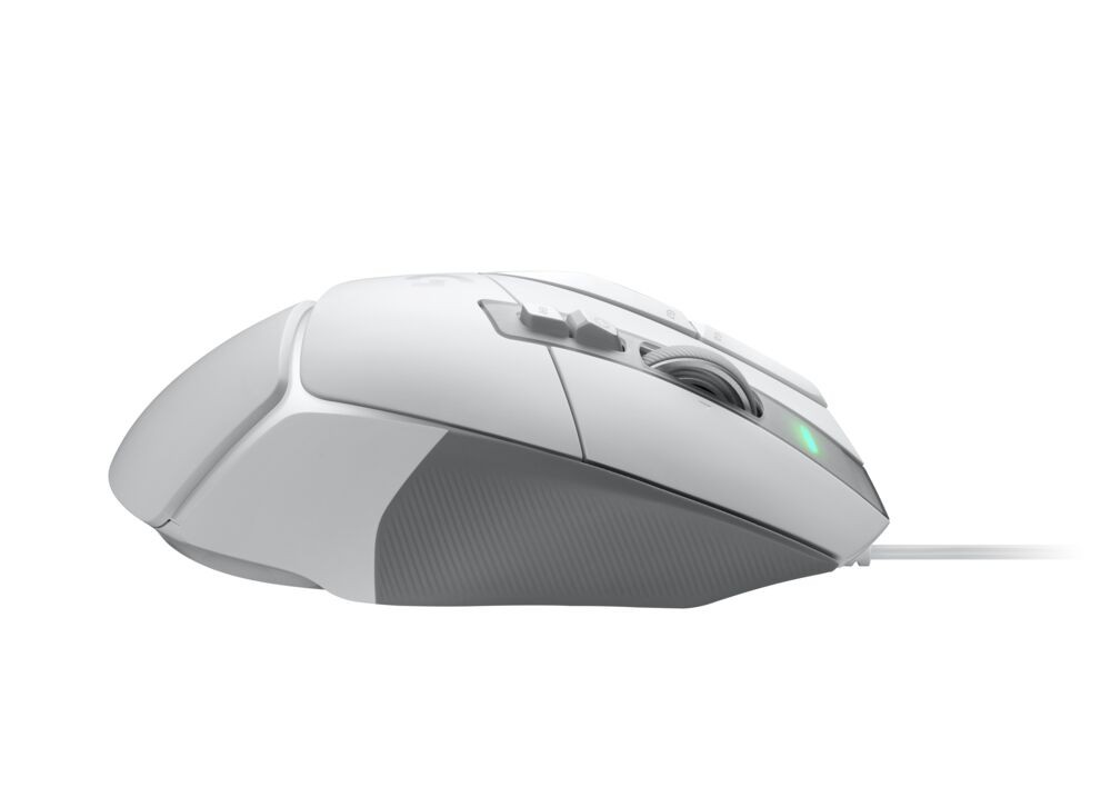 Logitech G502 X Gaming Mouse - White