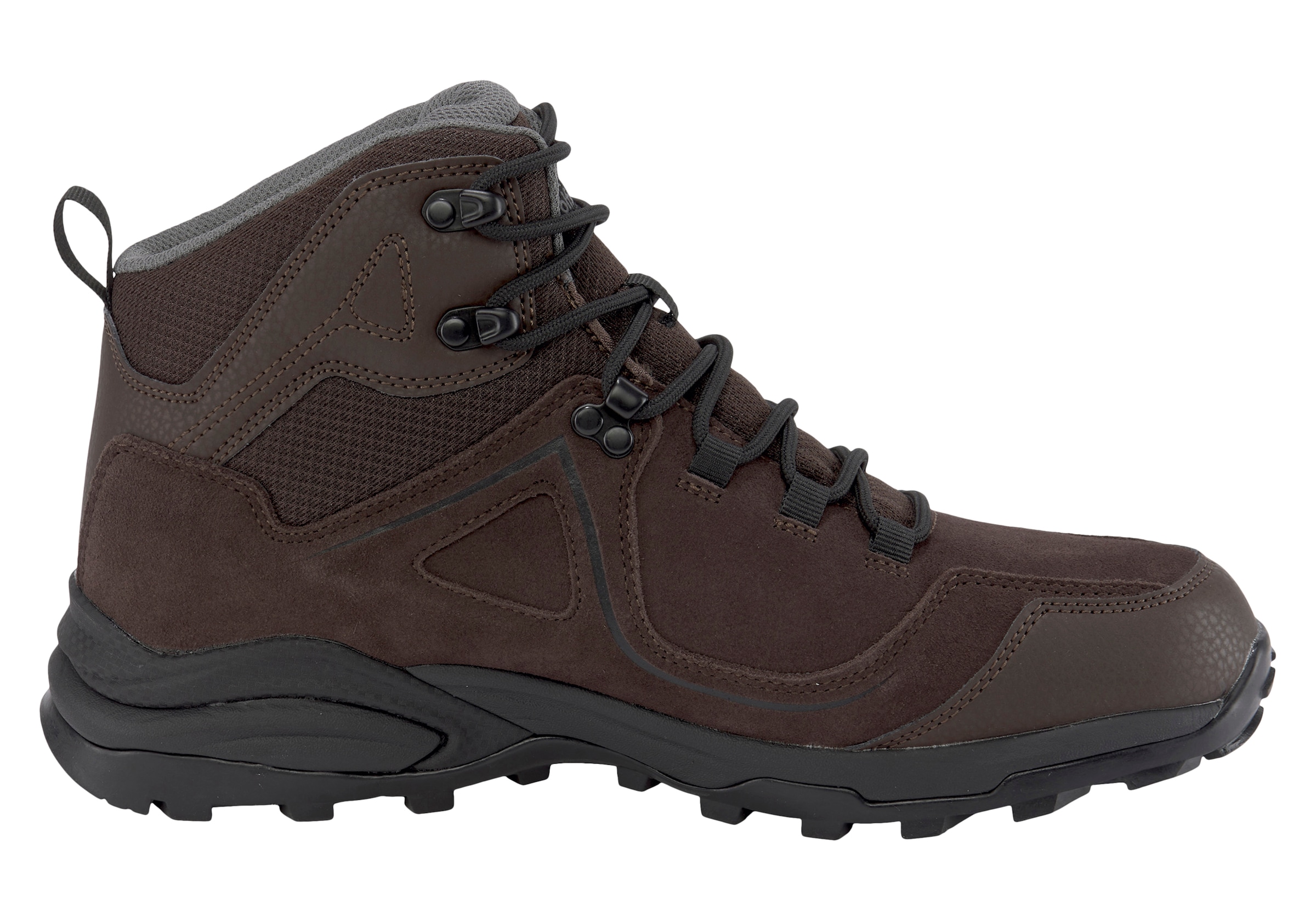 Jack Wolfskin Wanderschuh »SUNSET HIKE TEXAPORE MID«  wasserdicht, Trekkingschuh