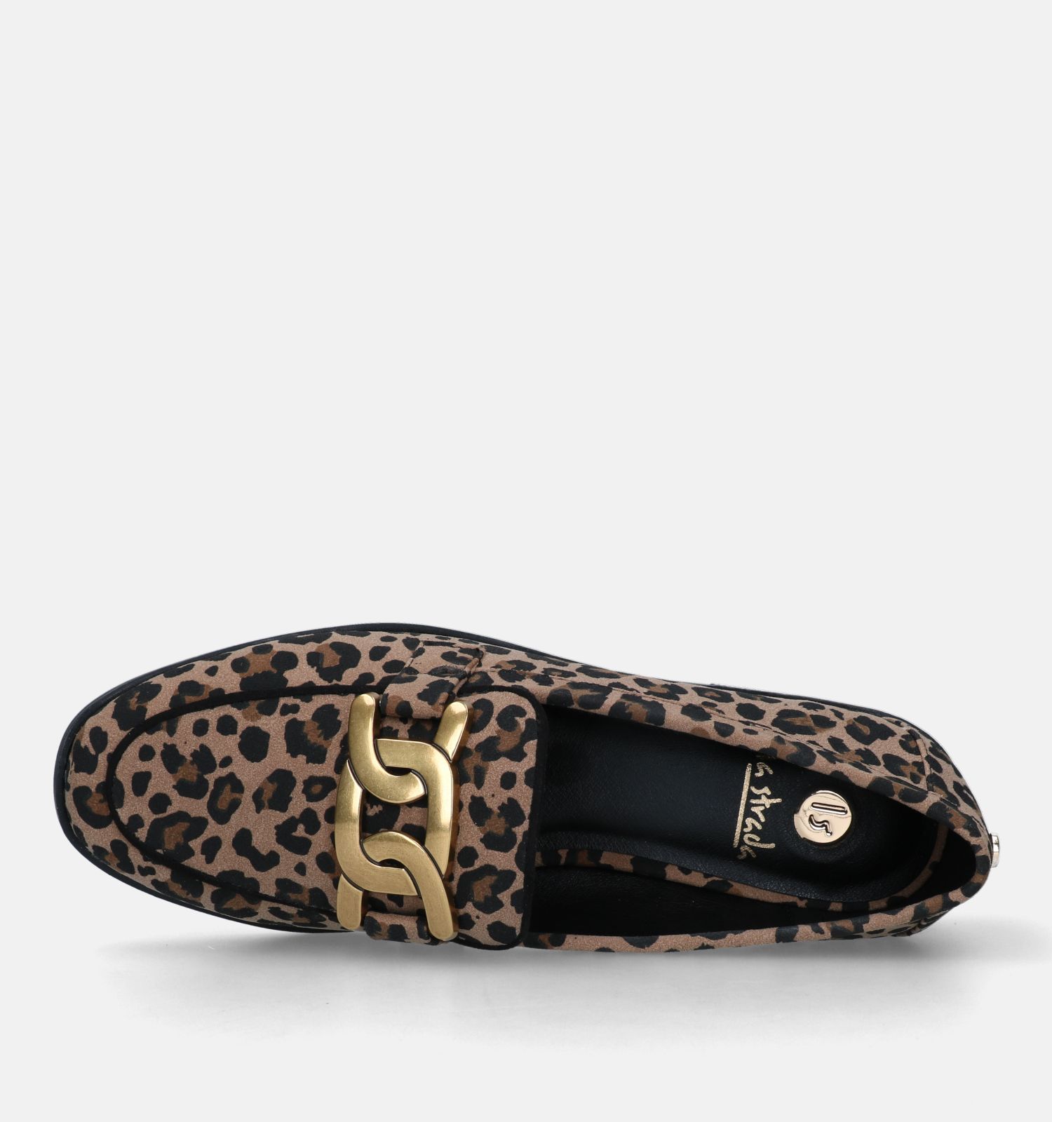 Loafers bruin