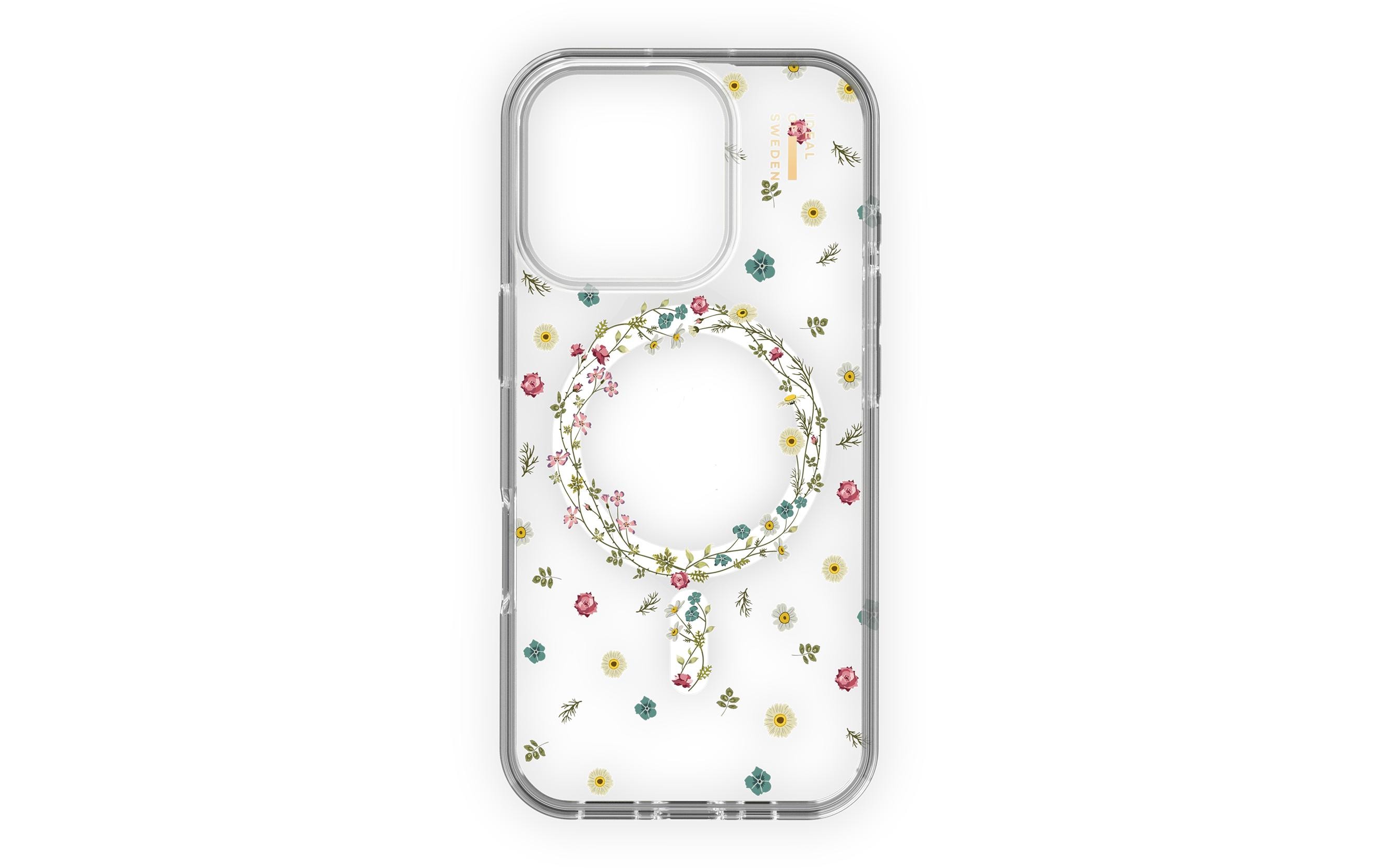 Back Cover Clear Case iPhone 16 Pro Max Petite FloralBackcover für das Apple iPhone 16 Pro Max