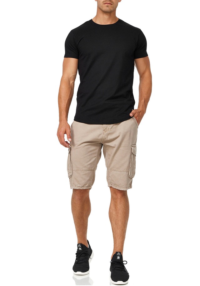 Indicode Cargoshorts »INMonroe«