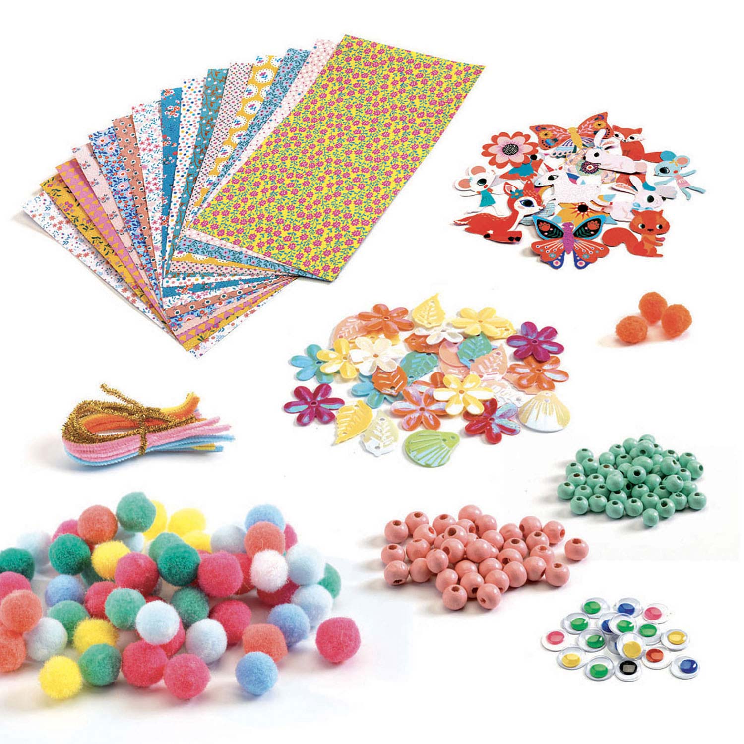Djeco Boite a Creer Knutselpakket