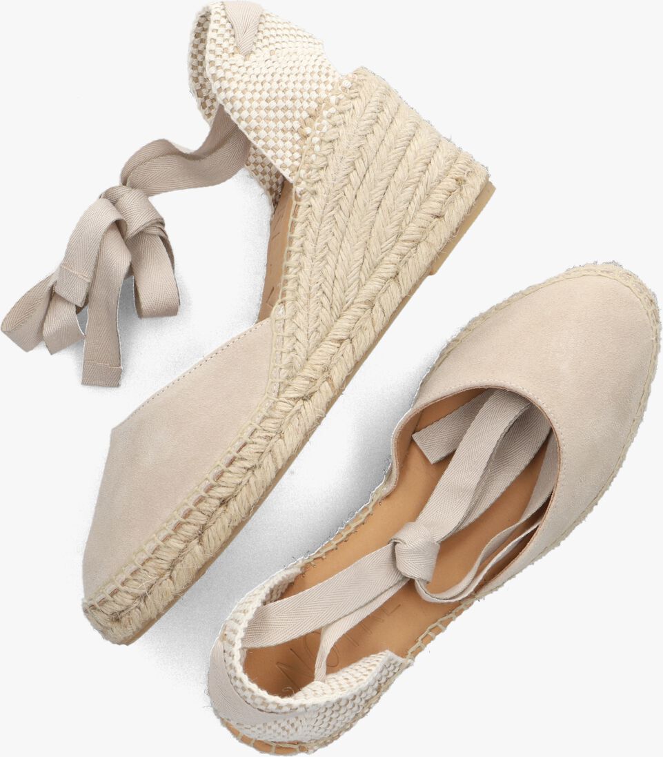 NOTRE-V beige notre-v espadrilles ciara23.2