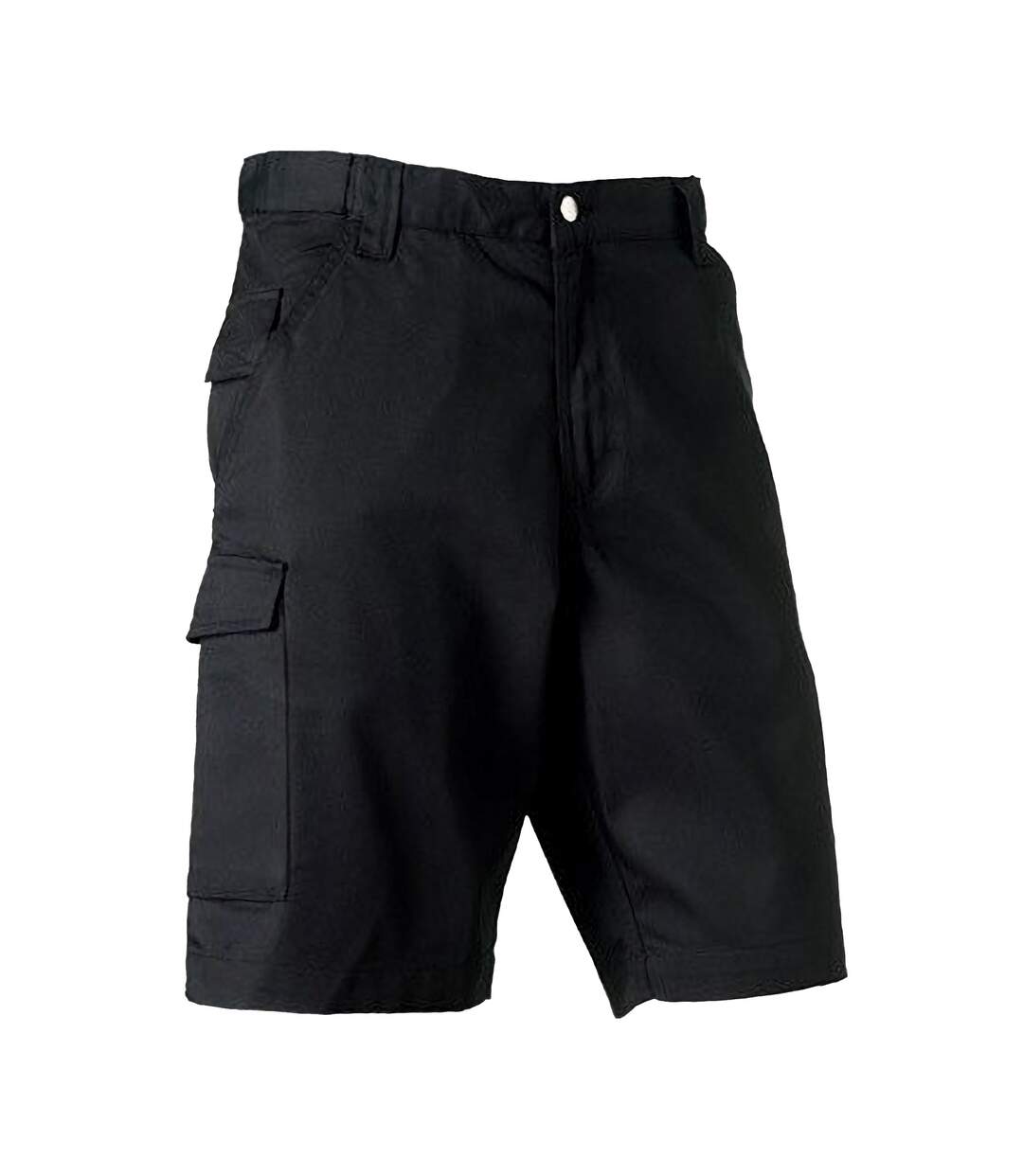 Russell - Short de travail - Unisexe (Noir) - UTBC1046