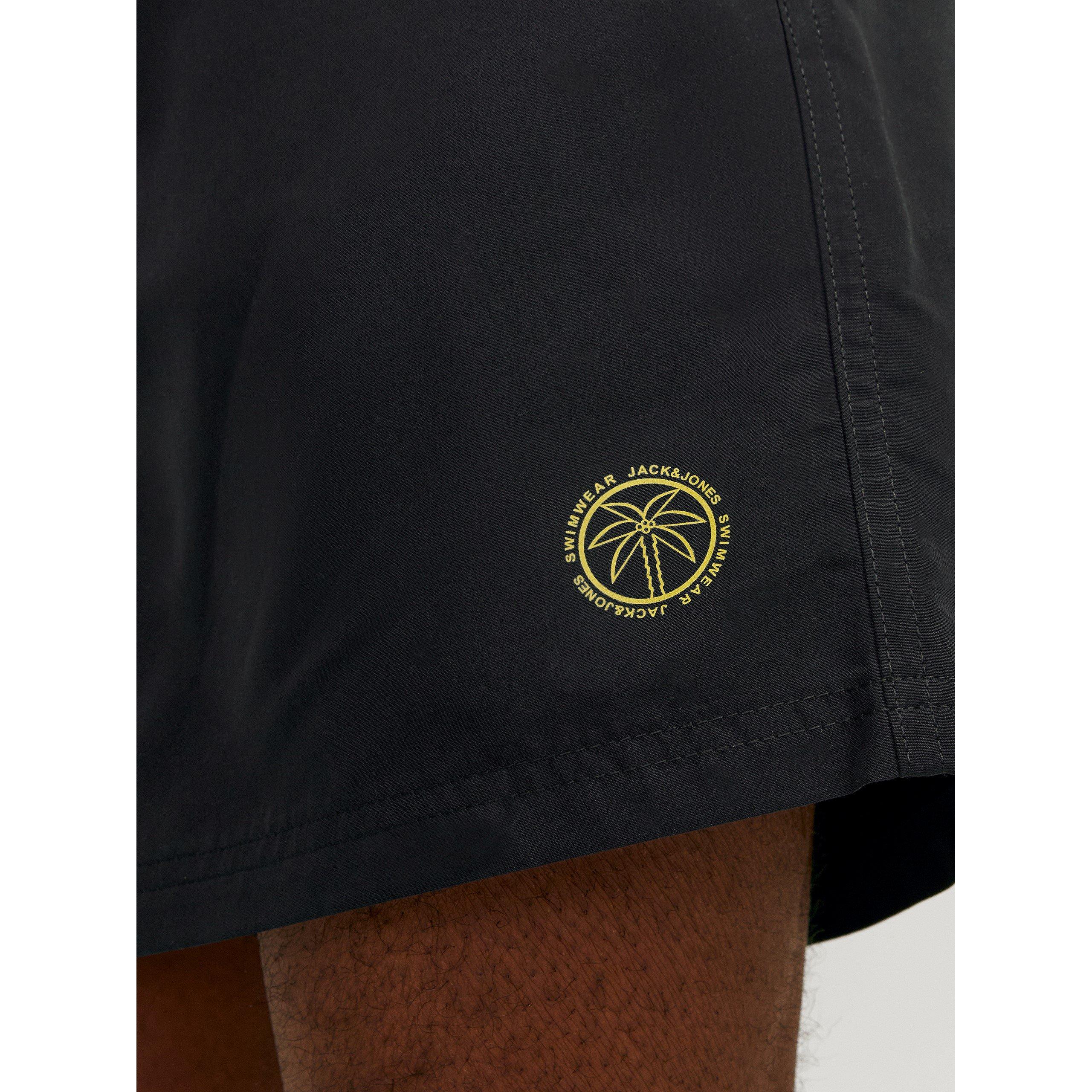 Jack and Jones Fiji Solid Swim Shorts