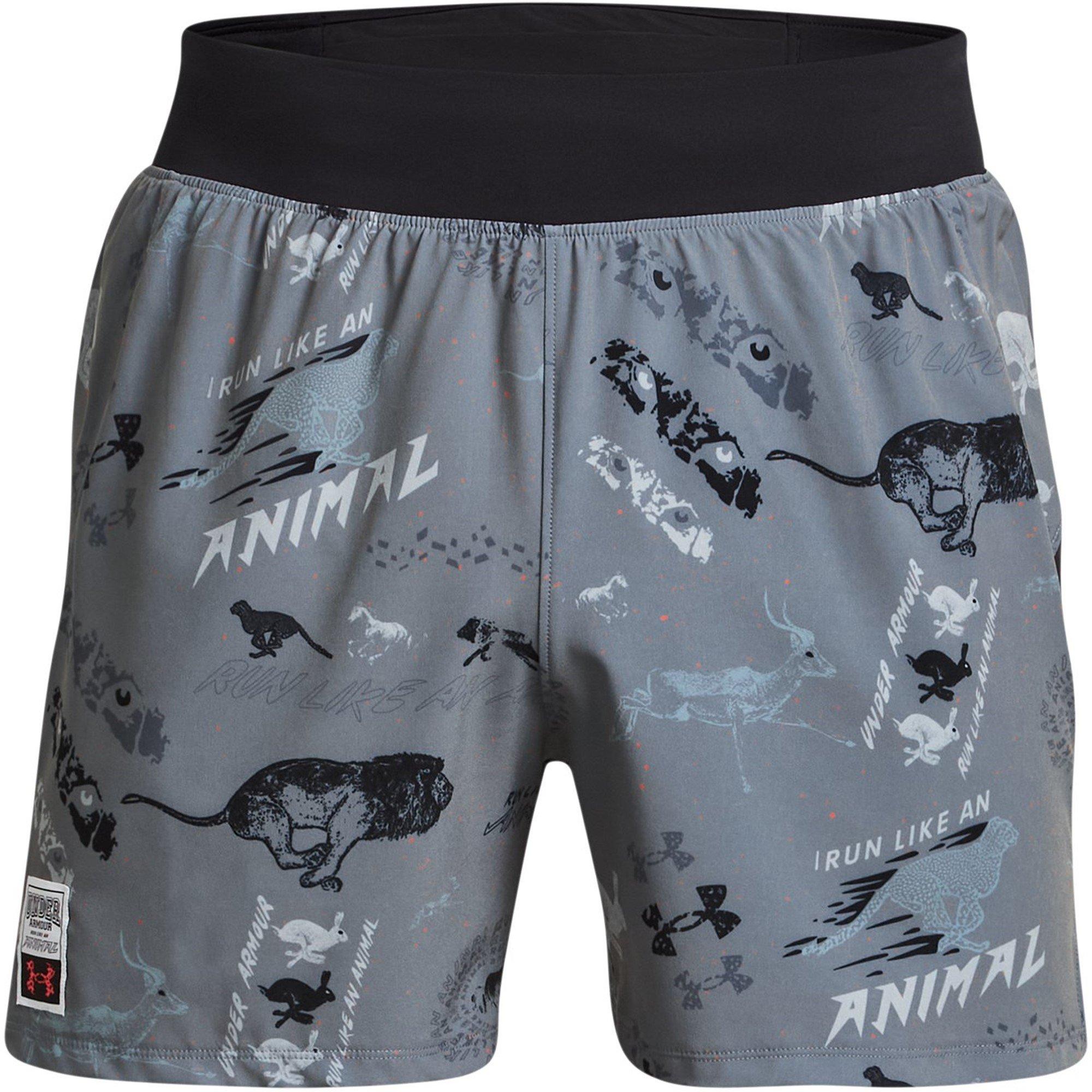 Under Armour Run Like A Short Sn99