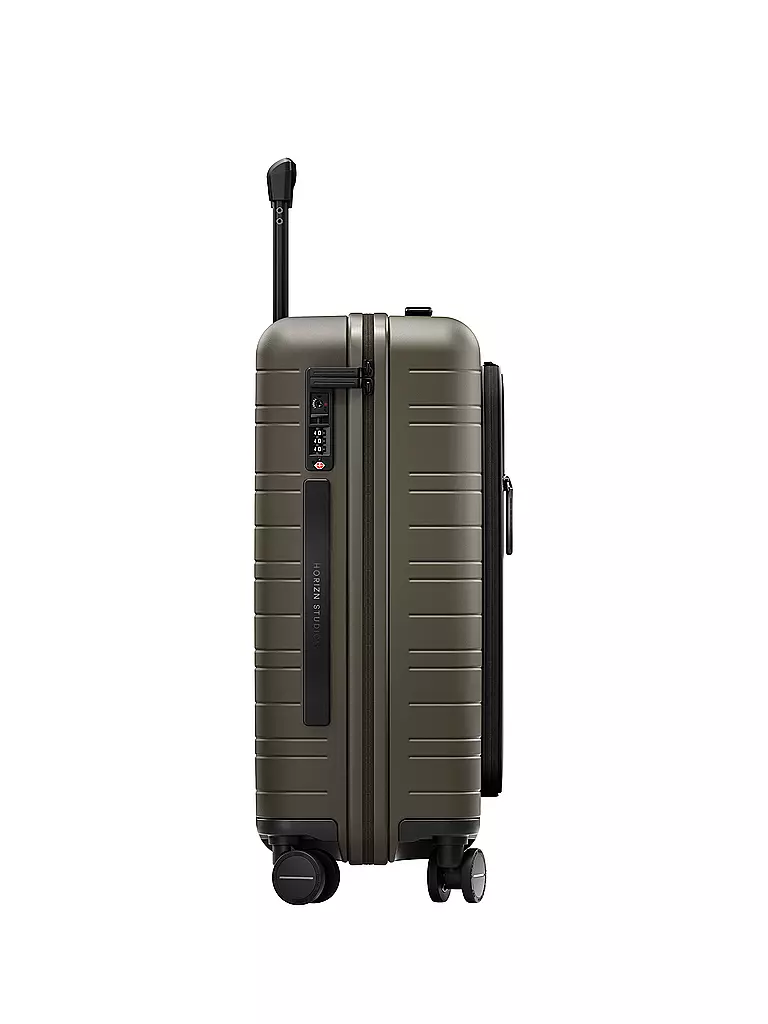 HORIZN STUDIOS Trolley M5 Essential Cabin 55cm dark olive olive