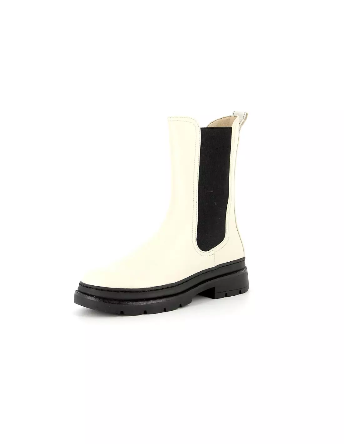 TAMARIS 25452 - Boots & bottines Ivoryblack
