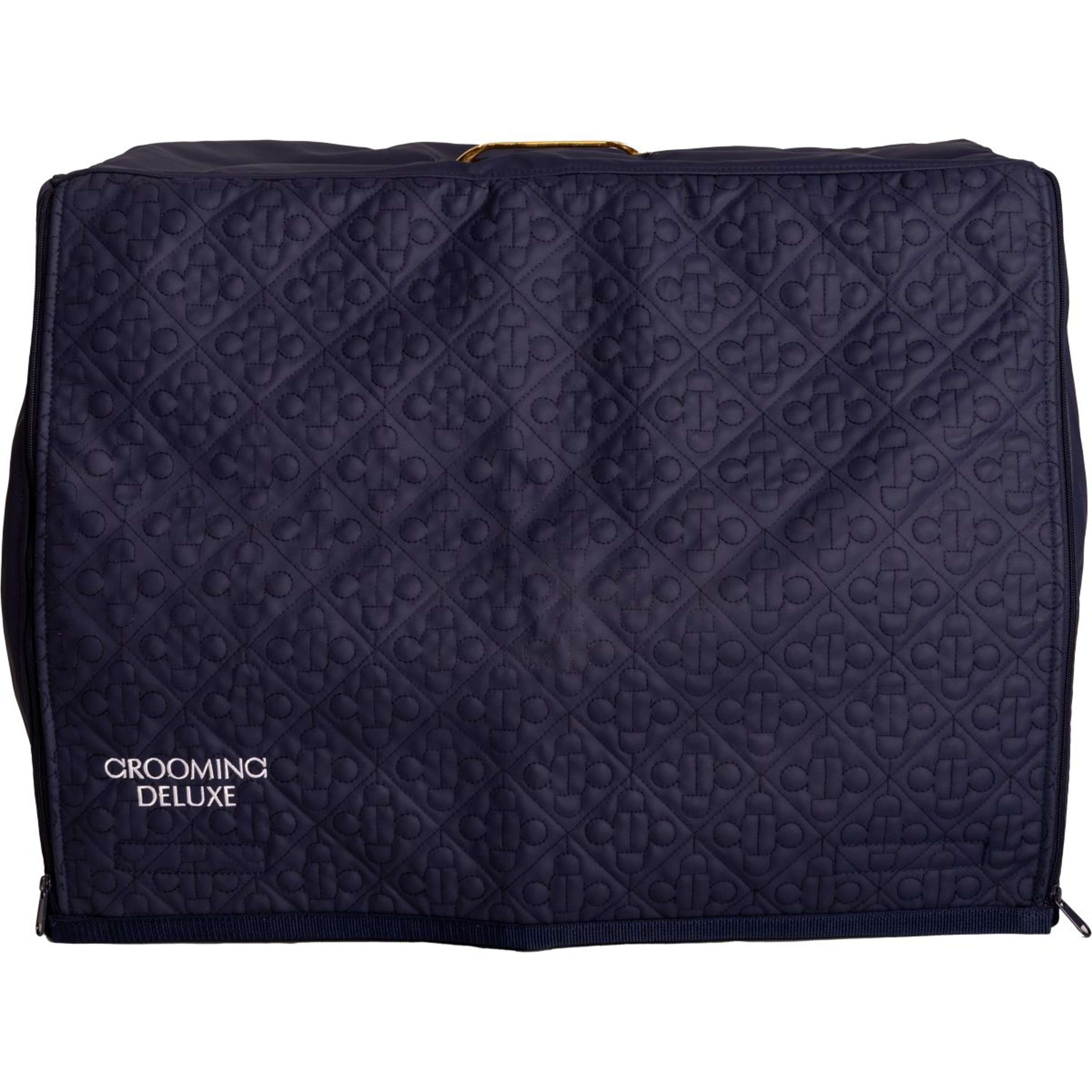 Kentucky Cover Show Grooming Box Navy