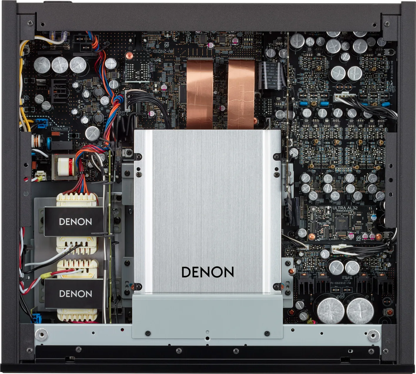 Denon DCD-3000NE Silver Lecteurs CD