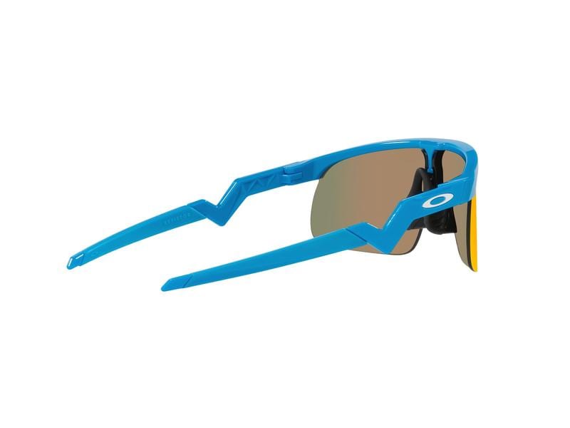 Oakley Sonnenbrille RESISTOR, Youth Fit Sportbrille für Kinder und Jugendliche