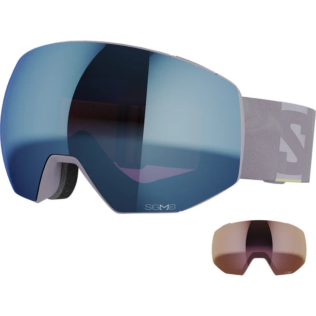 RADIUM PRIME SIGMA (and EXTRA LENS)  Masque unisexe