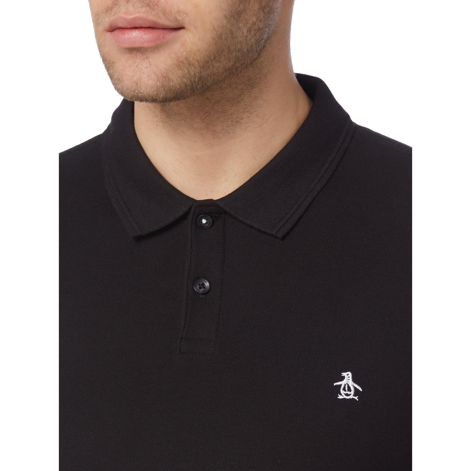 Original Penguin Daddy Polo Shirt
