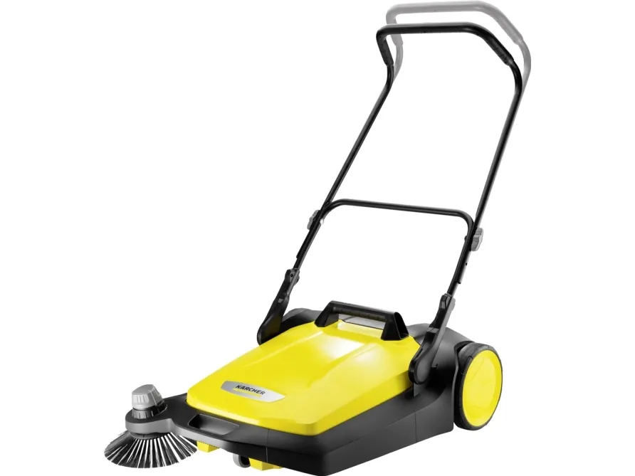 Kärcher S 6, Sort, Gul, 795 mm, 926 mm, 1032 mm, 14,2 kg, Vejledning