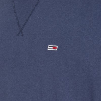 Tee-shirt à manches courtes homme Tjm Clsc Rib Detail Flag TOMMY HILFIGER