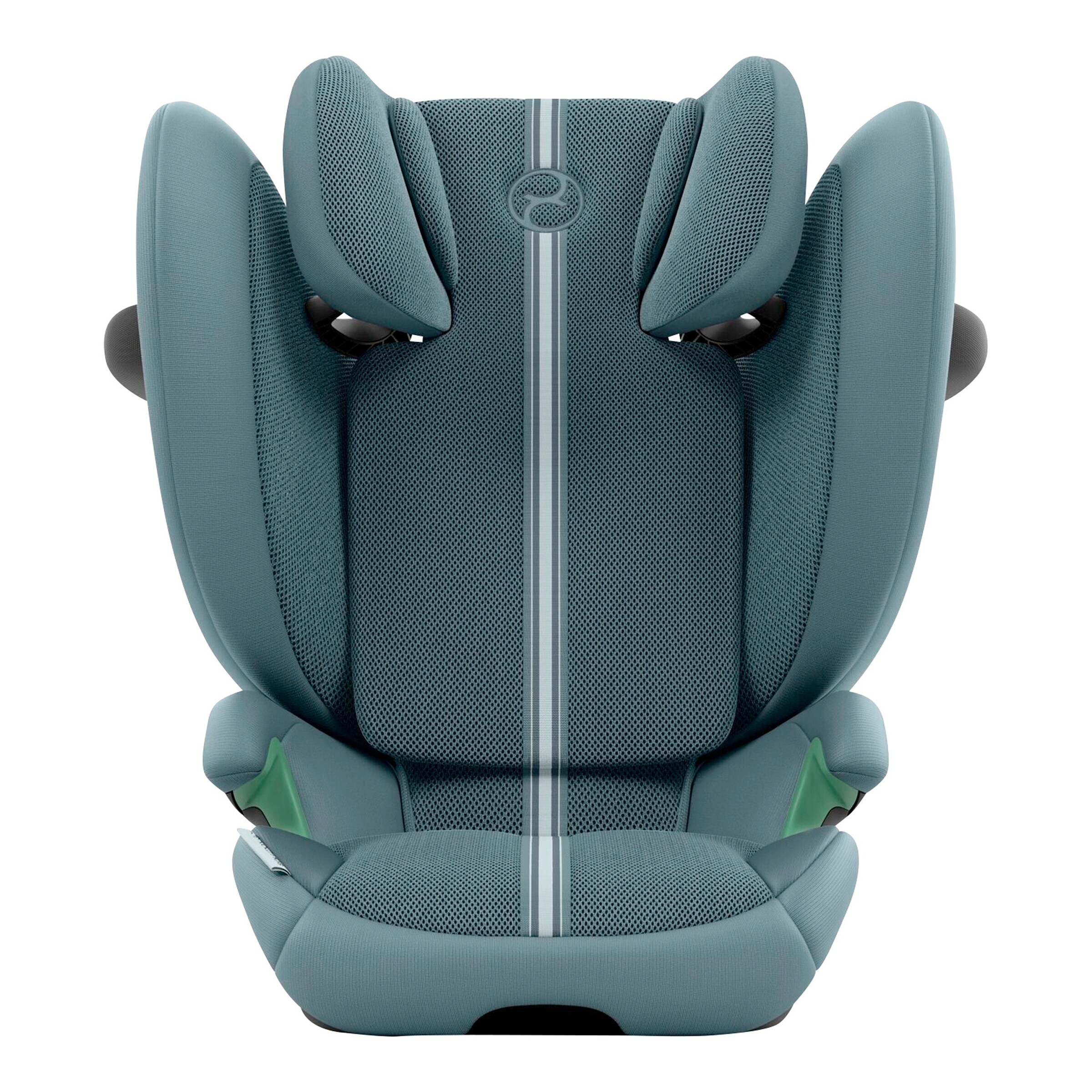 Cybex - GOLD Kindersitz SOLUTION G2 I-FIX PLUS stormy blue