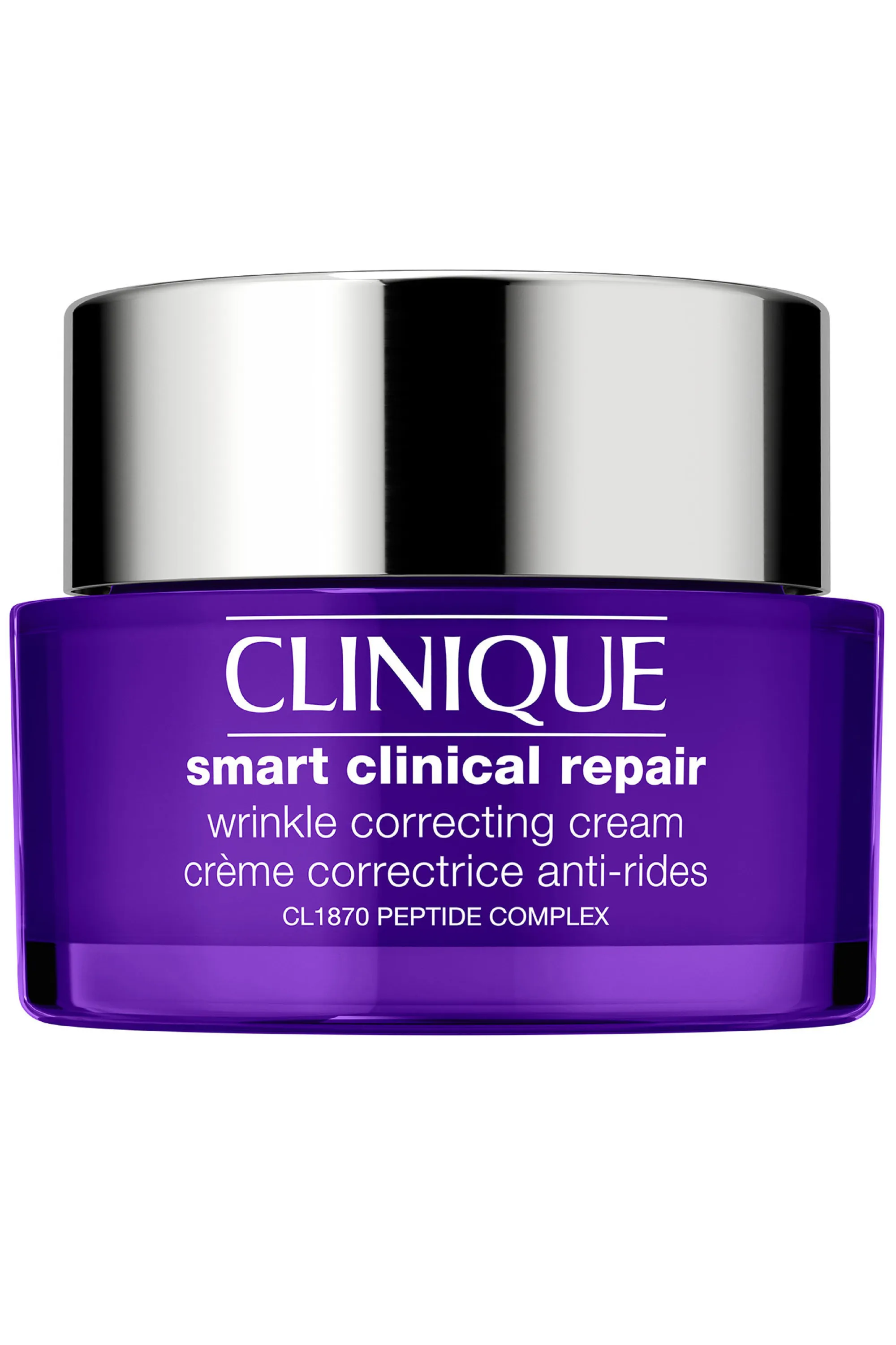 Clinique Crème anti-rides Smart Clinical Repair™-50 ml