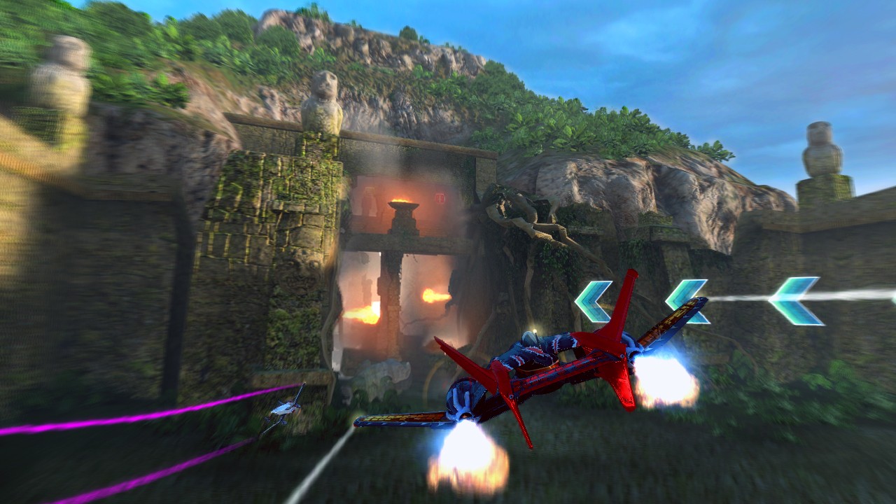 SkyDrift- PC
