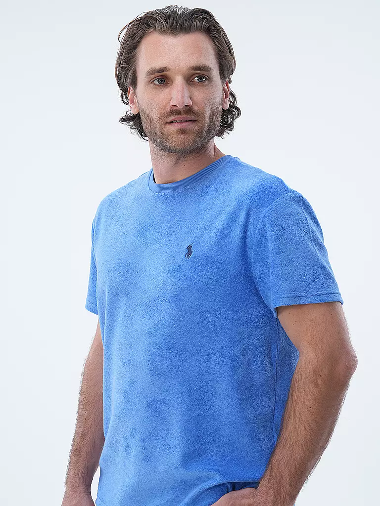 POLO RALPH LAUREN T-Shirt hellblau