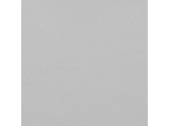 Voile d'ombrage gris clair 3x4x4 m 100% polyester oxford