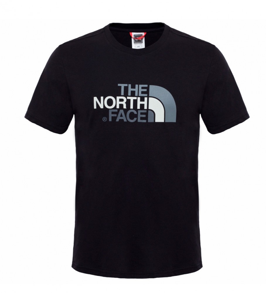 Camiseta The North Face Easy preta