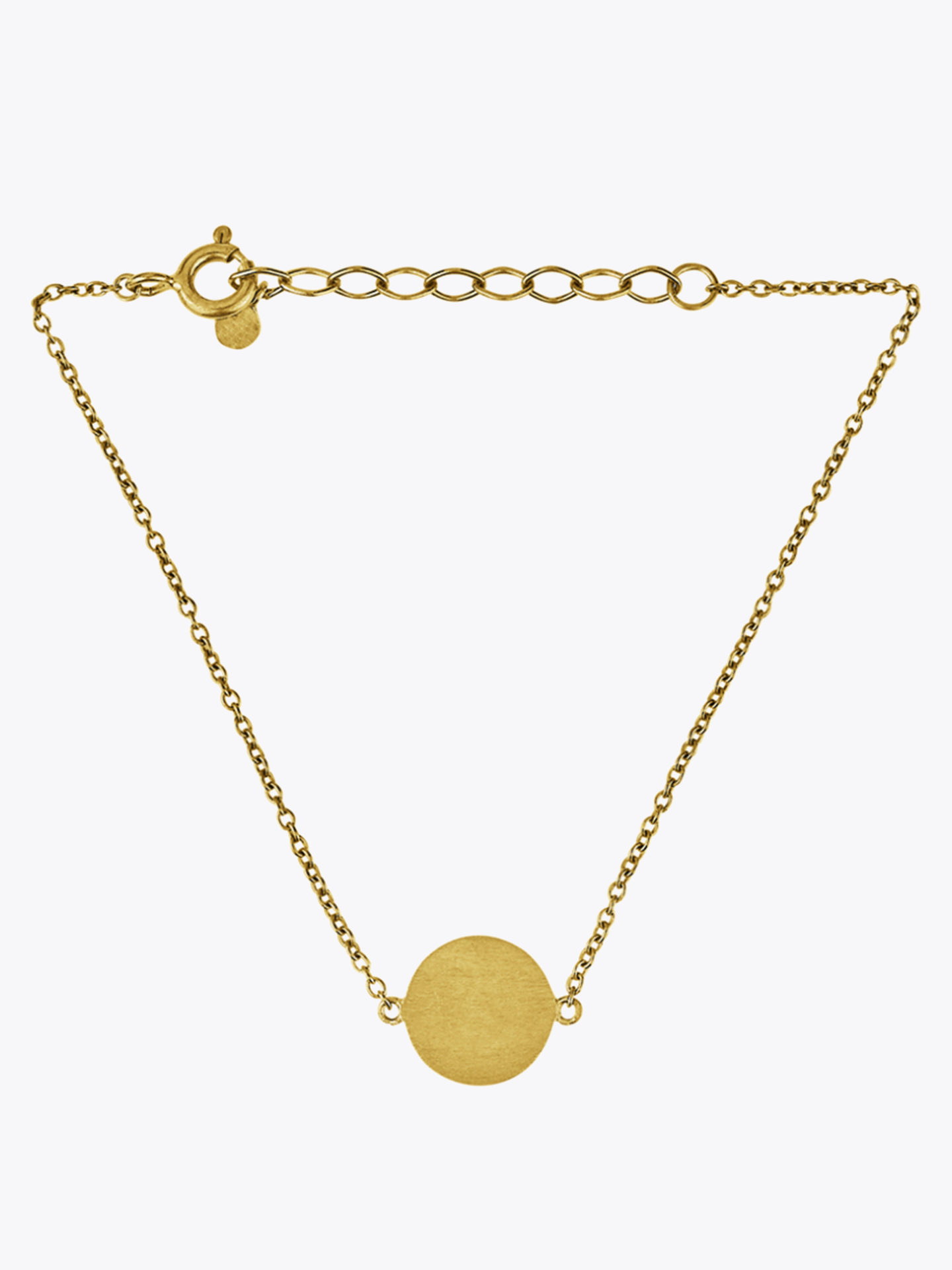 Coin Bracelet