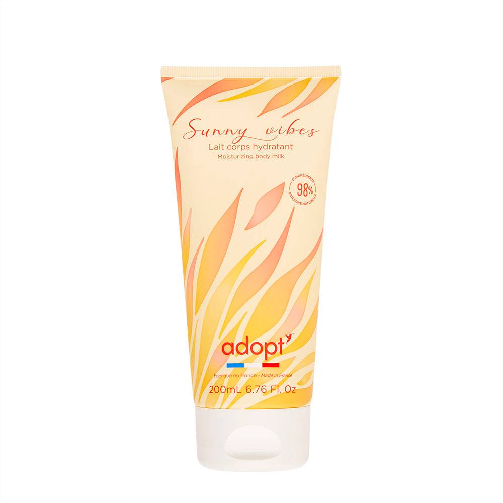 Sunny vibes Lait corps 200 ml