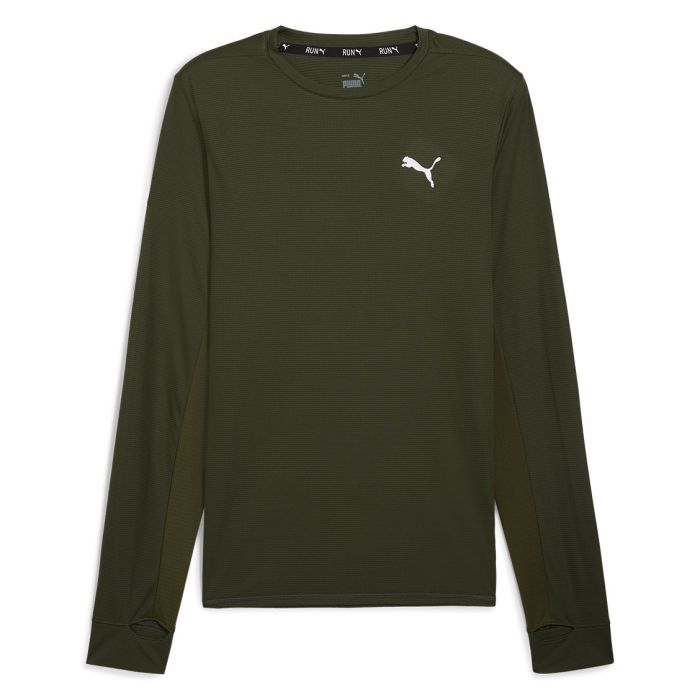 Run Favorite LS Tee Men