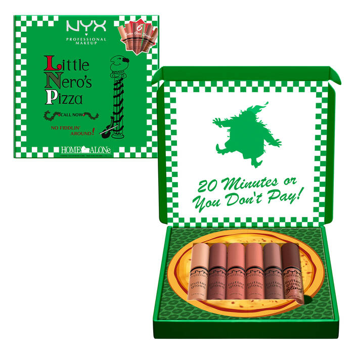Coffret Butter Gloss - Édition limitée Maman j'ai raté l'avion