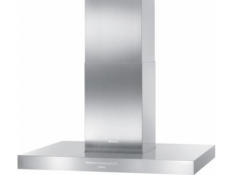 Miele Inselhaube DA 4208 V D Puristic Varia 3   intensiv St Dunstabzugshaube