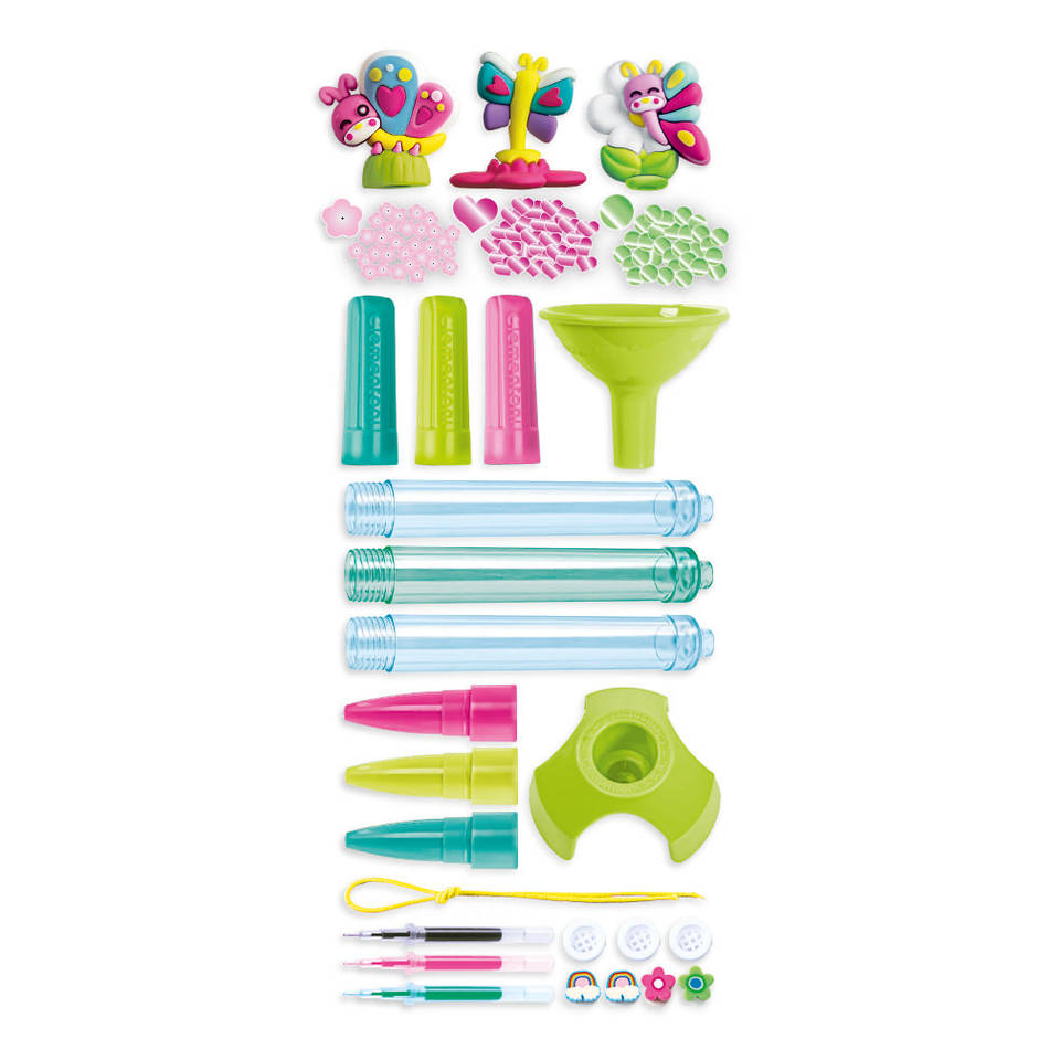 Clementoni Idea kleine pen lab vlinder