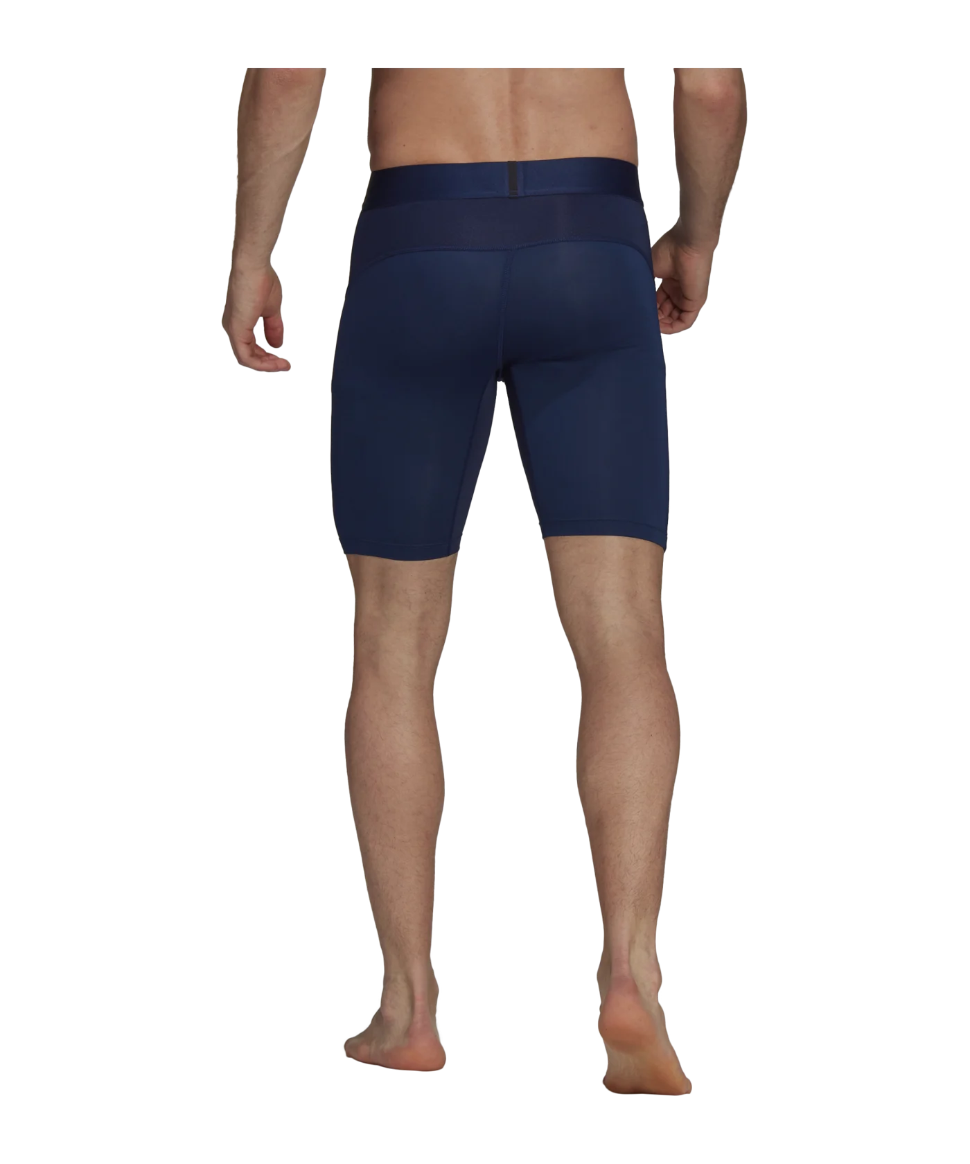 adidas Techfit Short Dunkelblau