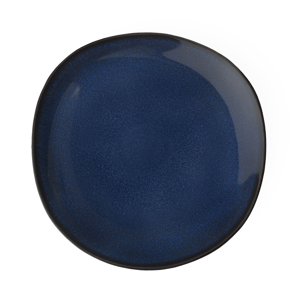 Speiseteller LAVE BLEU