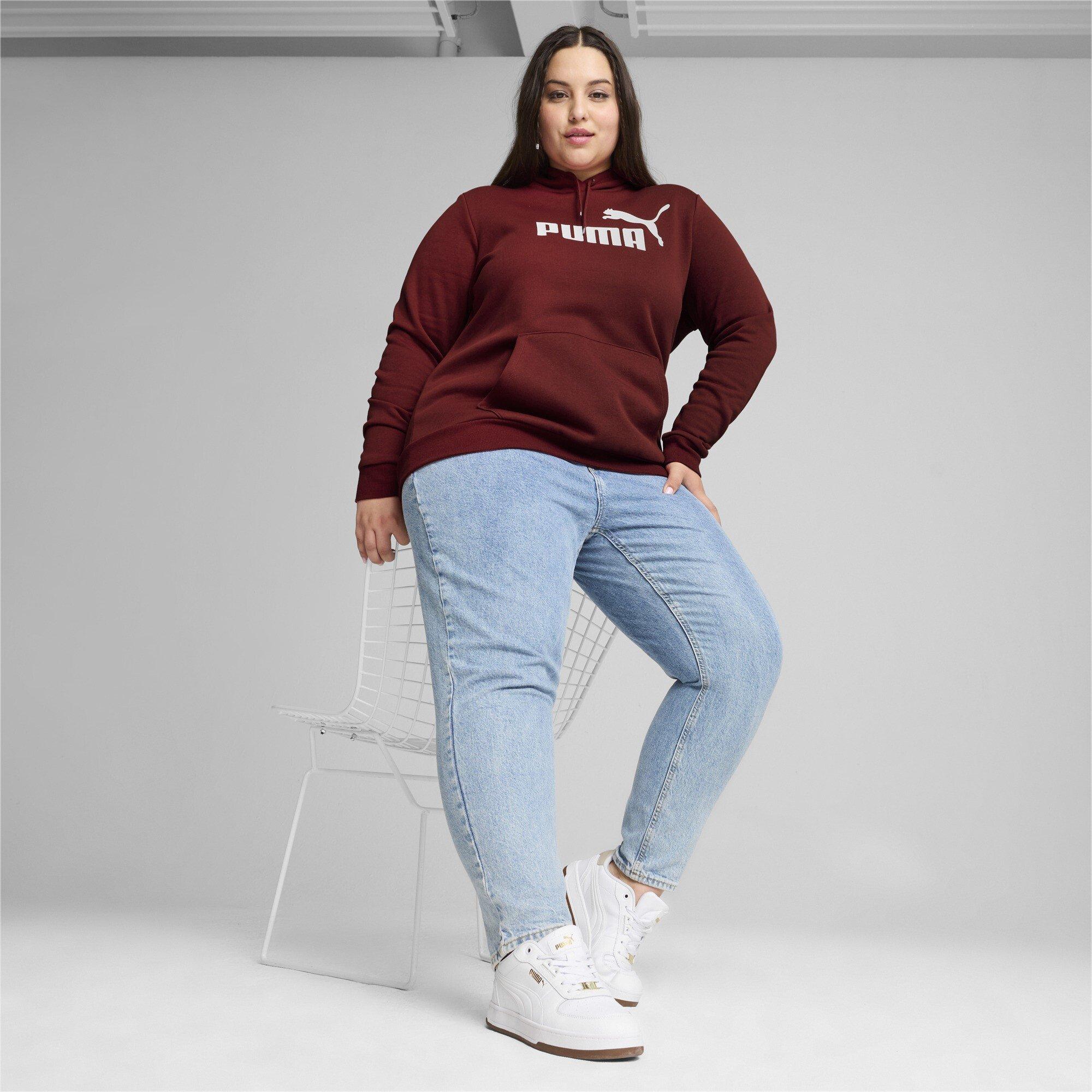Puma No1 Logo Ladies Hoody
