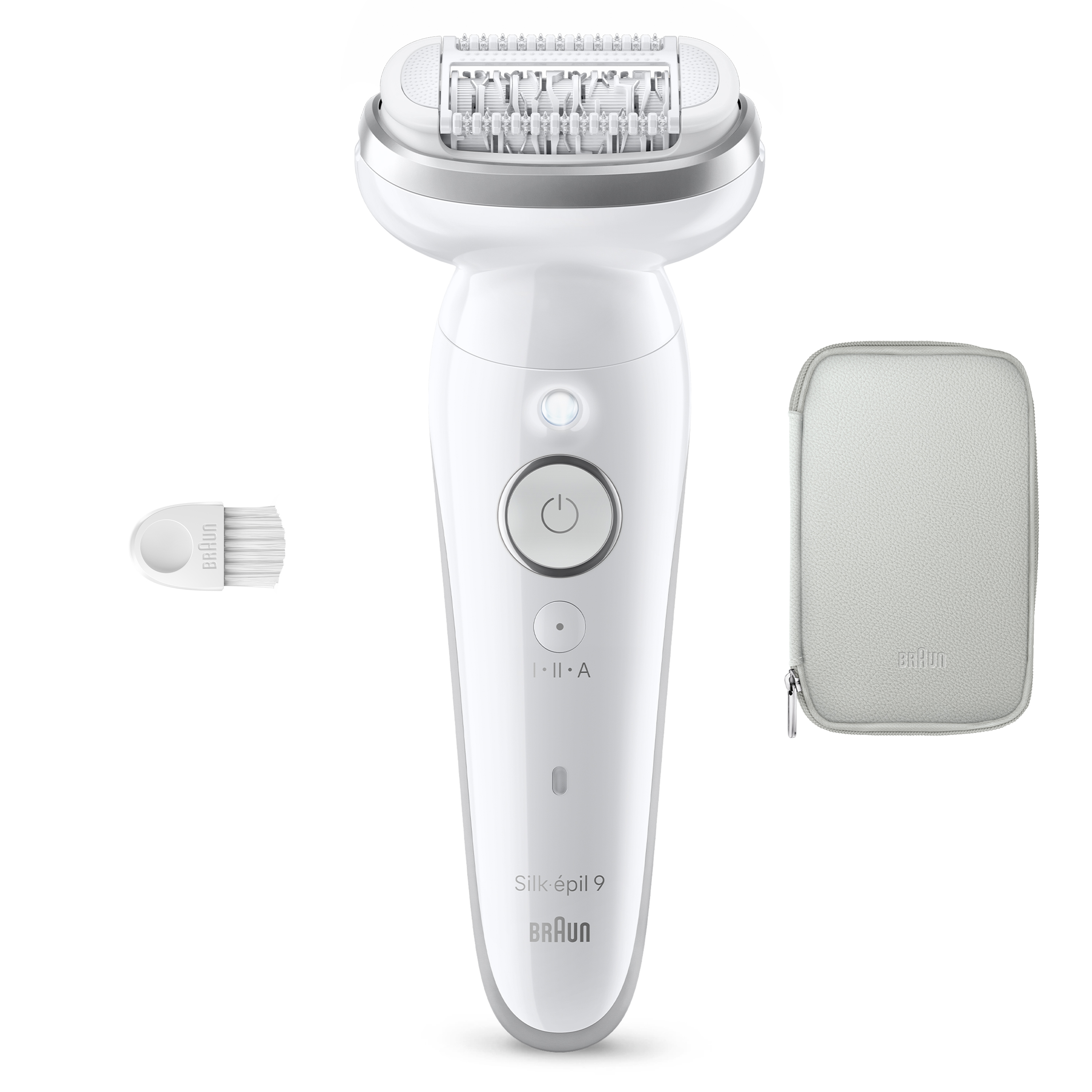 Braun Silk·épil 9 9-000 epilator Wet & Dry