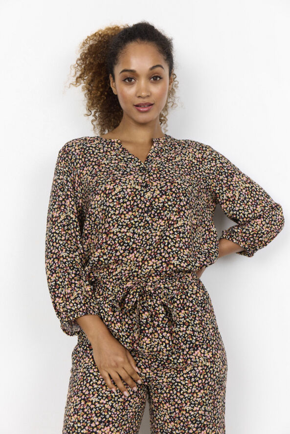 soyaconcept SC-FARAH 2 Bluse Rosa 4210c rosa