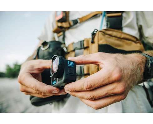 GoPro Macro Lens Mod