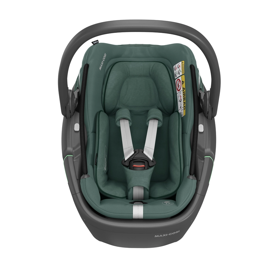 MAXI COSI Babyschale Coral 360 Essential Green