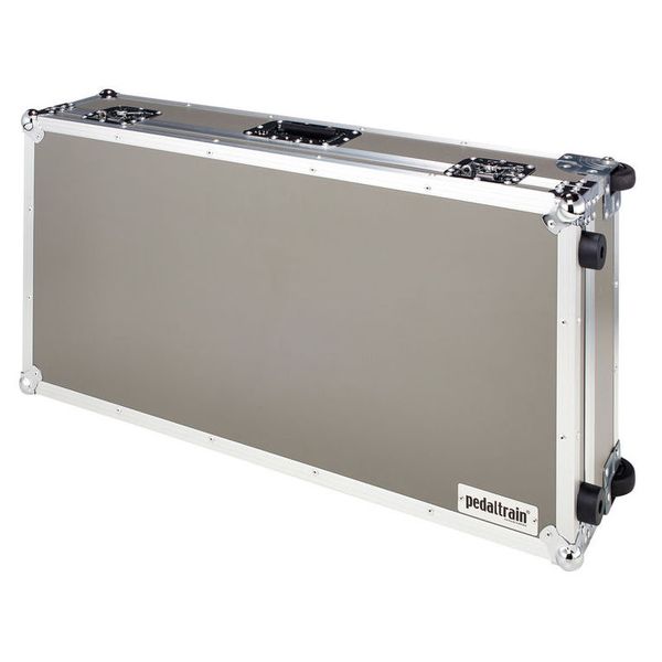 Pedaltrain Classic Pro Tourcase w. wheels