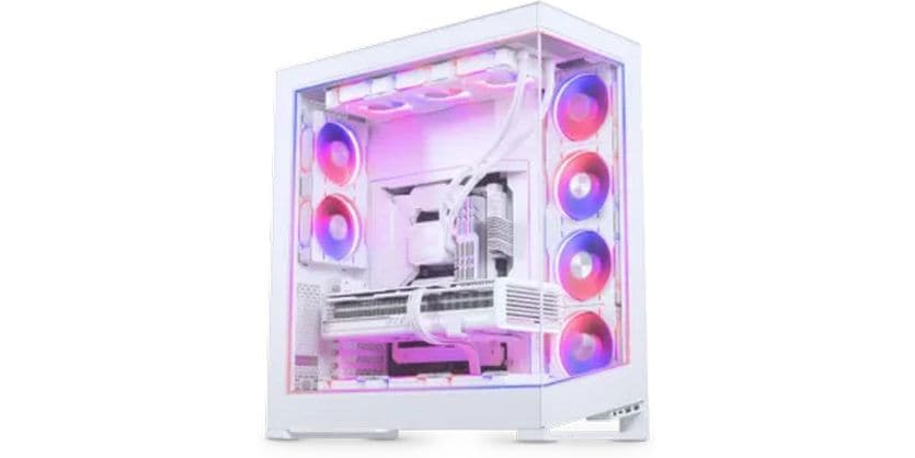 Phanteks Zubehör-Set NV7 Premium D-RGB Kit Full Tower RGB-Lichtverbesserungs-Set