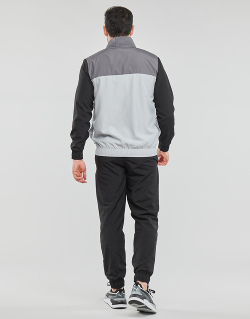 Puma - WOVEN SUIT CL - Noir / Gris / Blanc