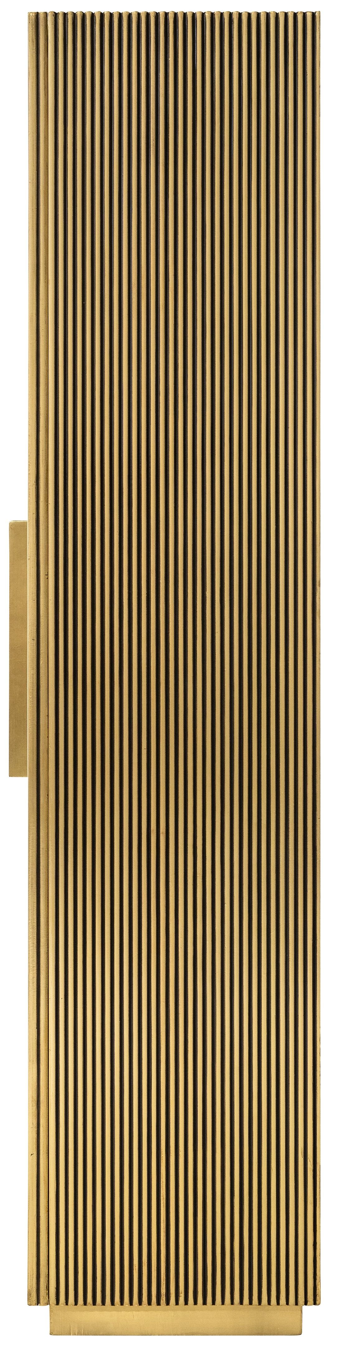 Wandkast 211719 Ironville B80 x D46 x H191 cm