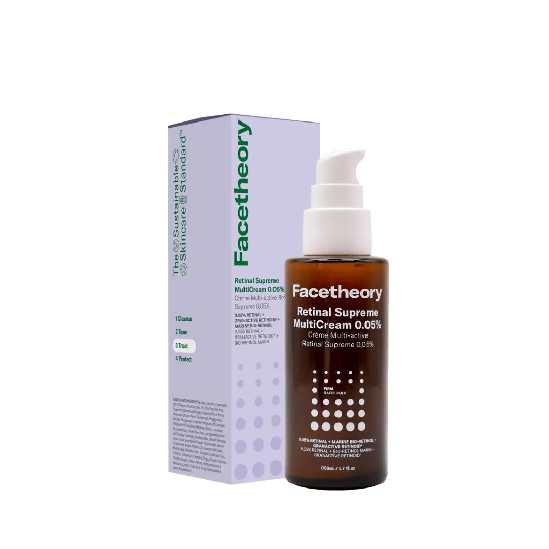 Retinal Supreme MultiCream 0.05%