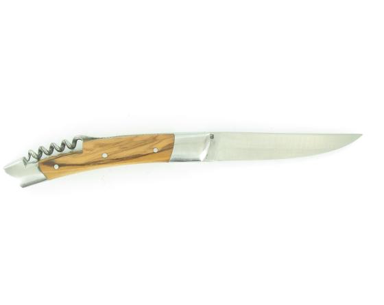 Le Thiers Olivier Carbone Couteau de poche Le Thiers par Chazeau Honoré