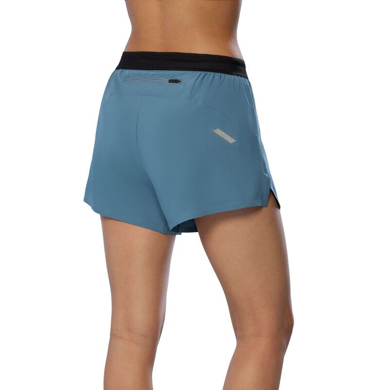 Tech Light Split 3.5 Short - Short running femme