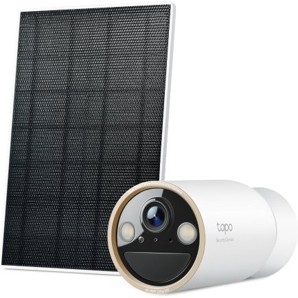 TP-Link Tapo C460 KIT Balle (forme) Caméra de sécurité IP Extérieure 3840 x 2160 pixels Mur