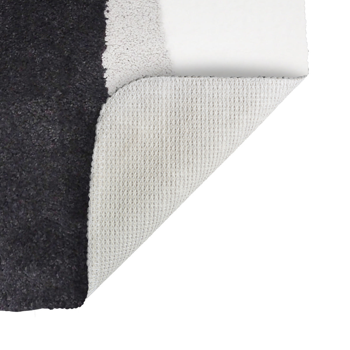 Dutch House Toiletmat Metz 60x50cm - grijs