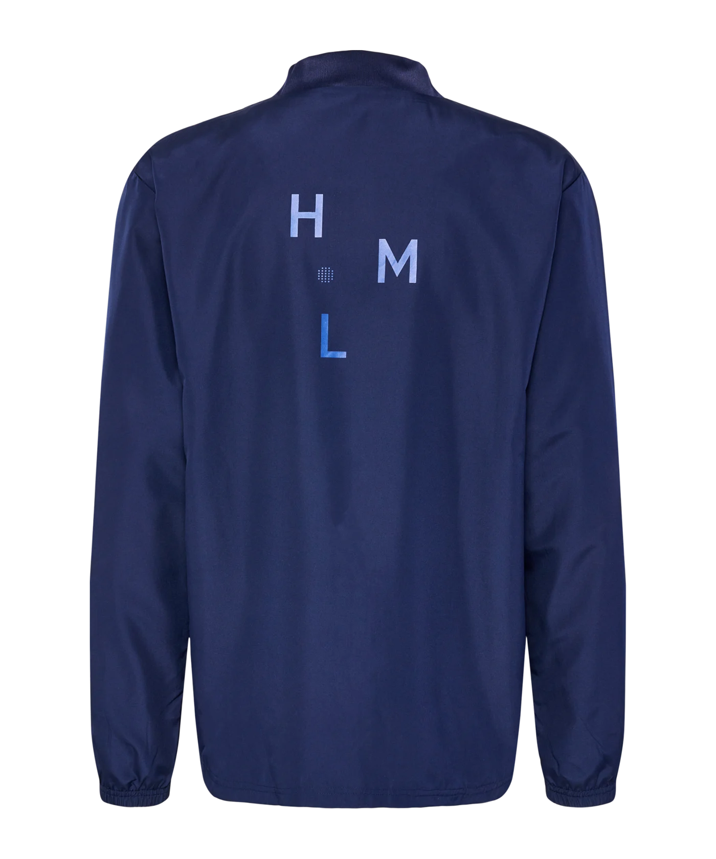 Hummel hmlCOURT Woven Trainingsjacke Blau F7026